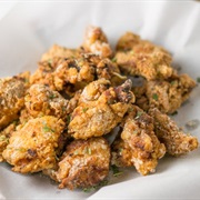 Taiwanese Fried Chicken