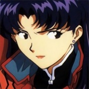 Misato Katsuragi