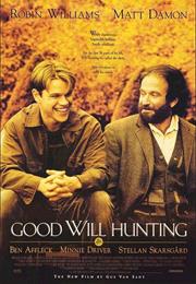 El Indomable Will Hunting
