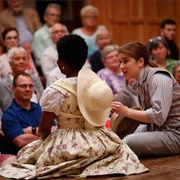 See a Small-Town Shakespeare Production