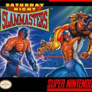 Saturday Night Slam Masters
