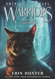 Warriors (Omen of the Stars): Sign of the Moon (Erin Hunter)