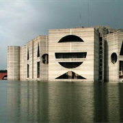 Jatiyo Sangshad Bhaban