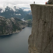 Preikestolen
