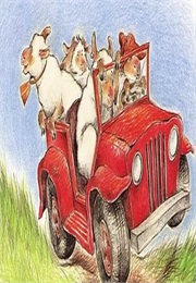 Jeep in a Sheep (Nancy Shaw)