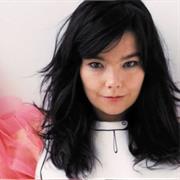 Bjork Gudmundsdottir