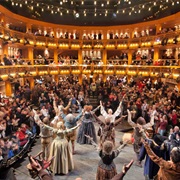 See a Play at the Chicago Shakespeare Theatre