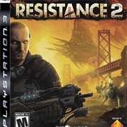 Resistance 2