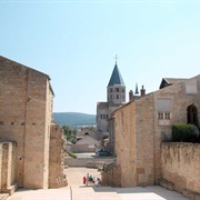 Cluny, Burgundy, France