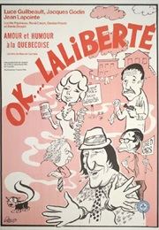 O.K. ... Laliberté (1973)