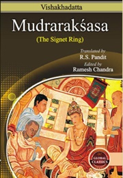The Signet Ring of Rakshasa (Visakhadatta)