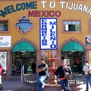 Tijuana Mexico
