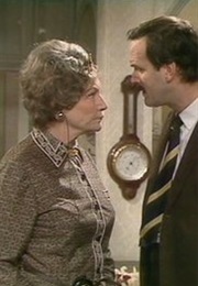 Fawlty Towers: "Communication Problems" (1979)