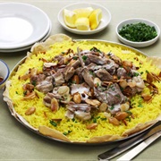 Jordan (Mansaf)