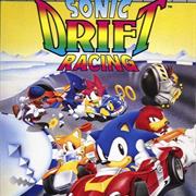 Sonic Drift Racing