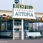 Fantasyland Autopia