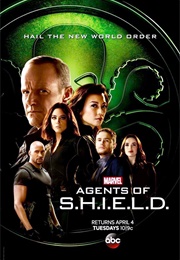 Agents of S.H.I.E.L.D. Season 4 Ep. 16-22 (2016)