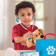 Become an Animal Doctor