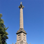 Brock's Monument, Niagara-On-The-Lake, Ontario