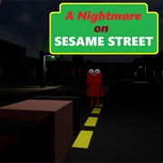 A Nightmare on Sesame Street