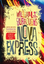 Nova Express (William S. Burroughs)
