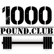 Achieve Bench/Squat/Deadlift Total of 1K Pounds