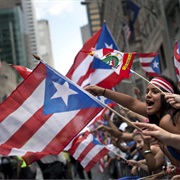 The Puerto Rican Day Parade
