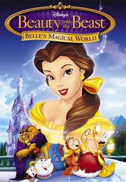 Beauty and the Beast Belle&#39;s Magical World