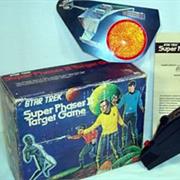 Star Trek Electronic Phasers (1979)
