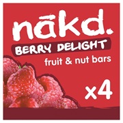 Berry Delight Nakd
