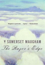 The Razor&#39;s Edge by Sommerset Maugham