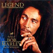 Bob Marley and the Wailers - Legend: The Best of Bob Marley