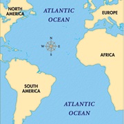 The Atlantic Ocean