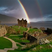 Castle Urquhart, Loch Ness, Scotland