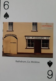 P. Cullen / Cartoon Inn (Rathdrum, Co. Wicklow)