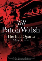 The Bad Quarto (Jill Paton Walsh)
