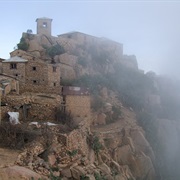 Debre Bizen, Eritrea