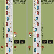 Don&#39;t Comply With the Zipper Merge