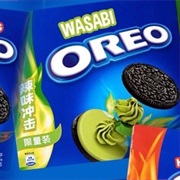 Wasabi Oreo