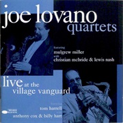 Quartets: Live at the Village Vanguard - Lovano, Joe