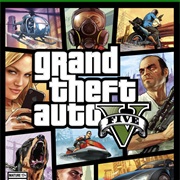 Grand Theft Auto V (XONE)