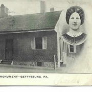 Jennie Wade House, PA