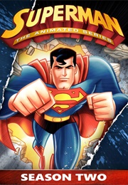 Superman: The Animated Series Season 2 (1997)