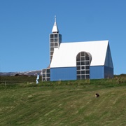Farm Church, Iceland