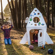 Fly Into Space and Discover a New Planet