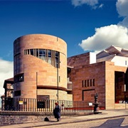 National Museum of Scotland, Edinburgh
