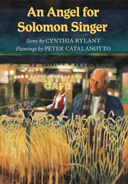 An Angel for Solomon Singer (Cynthia Rylant)