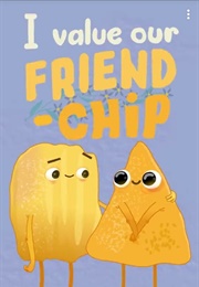 A Book With a Pun in the Title (-)