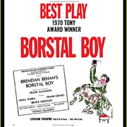 Borstal Boy by Frank McMahon
