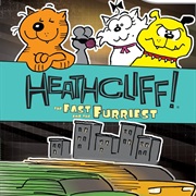 Heathcliff!: The Fast and the Furriest
